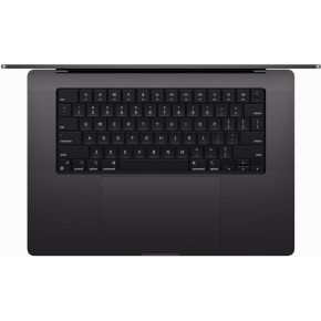 Apple MRW13HN/A MacBook Pro 16-inch, Apple M3 Pro chip with 12‑core CPU and 18‑core GPU, 18GB Unified Memory, 512GB SSD (802.11ax) macOS Sonoma, Liquid Retina XDR