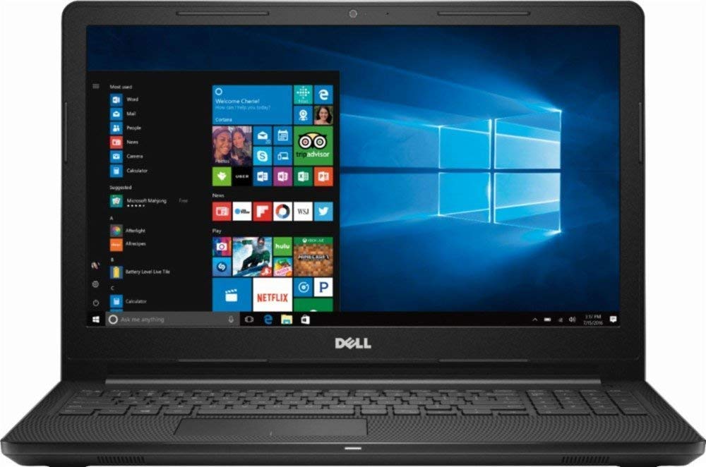 Dell Latitude 3180 11.6" 1366x768(HD) Laptop Intel Celeron N3350 1.10GHz 4GB RAM 128GB SSD Webcam BT Win 10 Pro