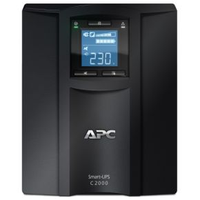 APC Smart-UPS C 2000VA 2kva LCD 230V- SMC2000I