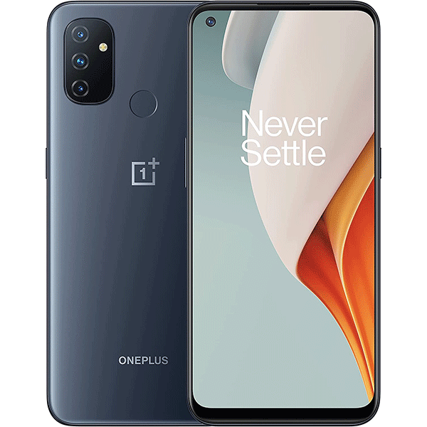 OnePlus Nord N100 (64 GB, 4 GB) 6.52 inch screen