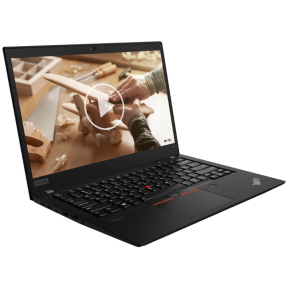 Lenovo ThinkPad T14s Gen 2, Core i7 1165G7, 16GB, 1TB SSD