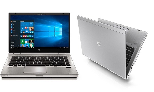 Hp elitebook 8460p core i5 4gb ram 500gb hdd