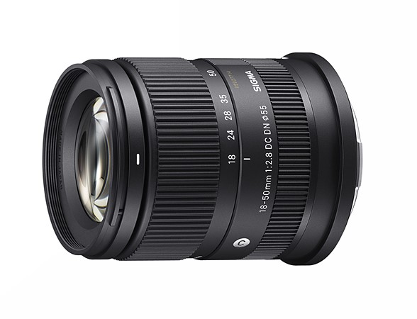 Sigma 18-50mm f/2.8 DC DN for Sony E