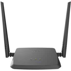 D-Link DIR-612 Wireless N300 2.4Hhz Single Band Router with 2 5-dBi External Antenna - DIR-612/BNA