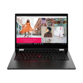 Lenovo ThinkPad L13 Yoga Core i7-10510U 16GB 512GB SSD 13.3 Inch FHD Windows 10 Pro Convertible Laptop, 20R5000SUK
