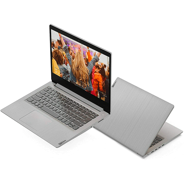 Lenovo IdeaPad 3 Intel Core i5 1035G1, 4GB Soldered DDR4-2666 + 4GB SO-DIMM DDR4-2666 (Up to 12GB (4GB soldered + 8GB SO-DIMM) DDR4-2666 offering), 512GB SSD M.2 2280 PCIe 3.0x4 NVMe, NO OS, 14