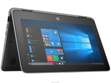 Hp Probook X360 11 G2 - Intel Core M3 7y30 - 8 Gb Ram 128 Gb Ssd, 11.6″ Hd Convertible Touch Screen
