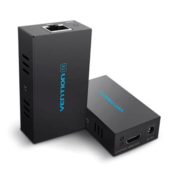 VENTION HDMI VIA NETWORK CABLE (RJ45) EXTENDER 60 METERS- VEN-AFIB0