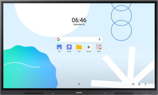 SAMSUNG WAD Android OS Interactive Display 75''- LH75WADWLGCXUE