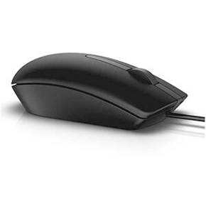 Dell MS116 - mouse - USB - black (275-BBCB)
