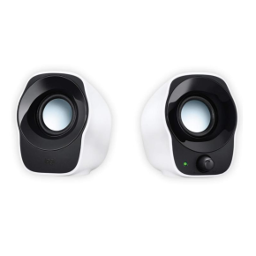 Logitech Z120 Compact Stereo USB Powered Speakers