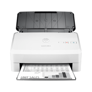 HP ScanJet Pro 3000 s3 Sheet-feed Scanner