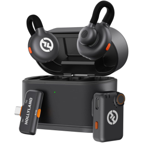Hollyland LARK M2S Mini Combo 2-Person Wireless 