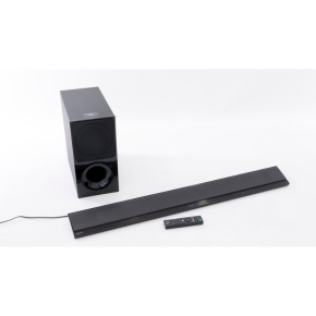 Sony CT800 Powerful sound bar with 4K HDR
