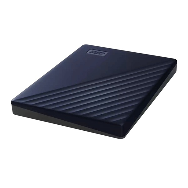 WD My Passport 2TB – Black for MAC  (WDBA2D0020BBL-WESN)