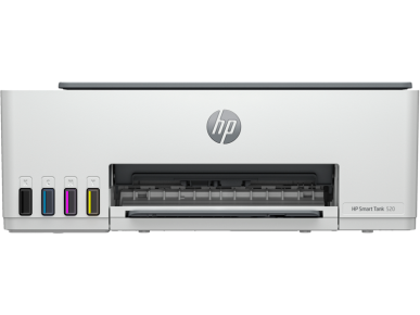 HP SMART TANK 520 AIO PRINTER COLOR REPLACEMENT 515 COLOR 12PPM WIFI
