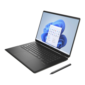 HP Spectre x360 14-EF2013DX, 1.7 GHz Core i7-1355U, 10-core CPU, 5.0 GHz Turbo, 16GB LPDDR4X-4266, 512GB NVMe SSD, 13.5