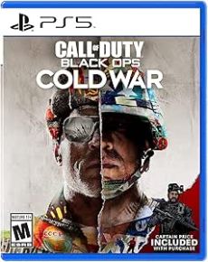 Call of Duty: Black Ops Cold War for PlayStation 5
