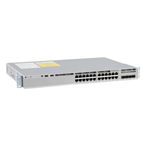 Cisco Switch Catalyst 9200- C9200L-24P-4G-E- C9200-24P-4X-E