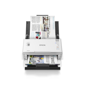 Epson WorkForce DS-410 A4 Duplex Sheet-fed Document Scanner