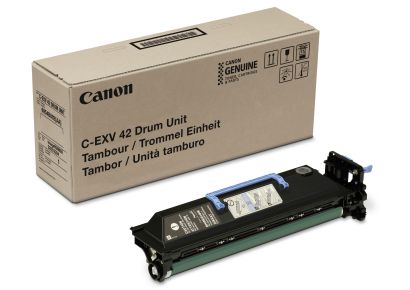 Canon Office Bw C- Exv42 Black Toner