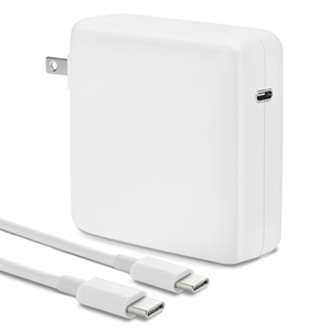 Apple 96W USB-C Power Adapter - (MX0J2AM/A)