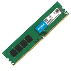 Crucial Desktop RAM DDR4 16GB 2666 - CB16GU2666