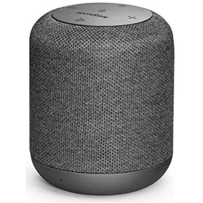 Shower Speaker, Soundcore Motion Q Portable Bluetooth Speaker by Anker, 360° Speaker with Dual 8W Drivers for Louder Sound, and IPX7 Waterproof Speaker for Outdoor Activities and Pool Parties