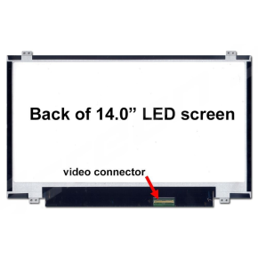 HP Folio 9470M 14 Inch LED Screen Replacement