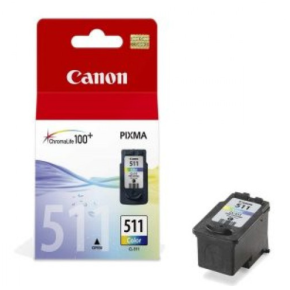 Canon CL-511 Colour Ink Cartridge