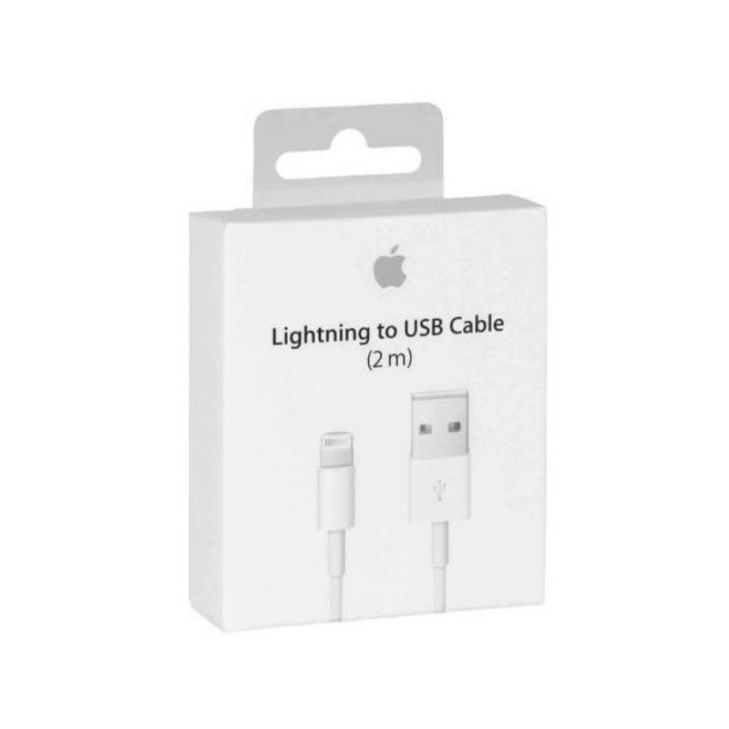 APPLE MD819ZM/A LIGHTNING / USB CABLE - IPHONE, IPAD, IPOD 