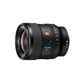 Sony FE 24mm f/1.4 GM Lens