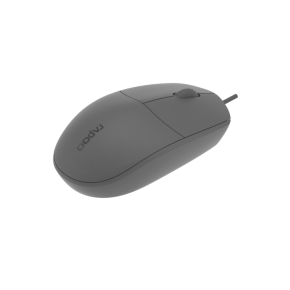 Rapoo Optical Mouse N100 – Black – N100