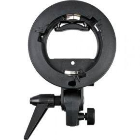 Godox Softbox Speedlite with S-type bracket and Grid (60cm x60cm)