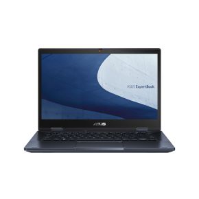 ASUS ExpertBook B3 Flip B3402FBA-EC0386X i5-1235U Hybrid (2-in-1) 35.6 cm (14") Touchscreen Full HD Intel® Core™ i5 8 GB DDR4-SDRAM 512 GB SSD Wi-Fi 6 (802.11ax) Windows 11 Pro