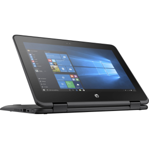 Hp Probook X360 11 G2 - Intel Core M3 7y30 - 8 Gb Ram 128 Gb Ssd, 11.6″ Hd Convertible Touch Screen