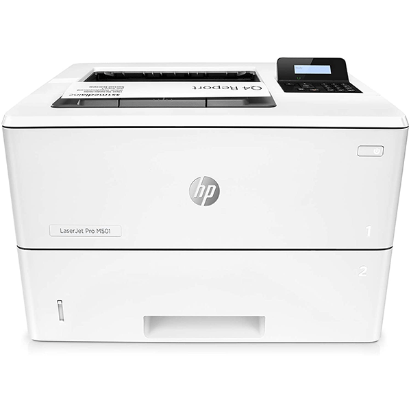 HP Laserjet Pro M501dn Duplex Printer with One-Year, (J8H61A)