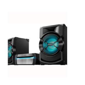 SONY SHAKE X10D HIGH POWER HOME AUDIO SYSTEM WITH AUDIO SYSTEM