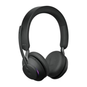 Jabra Evolve2 65 Link380a MS Stereo Headset