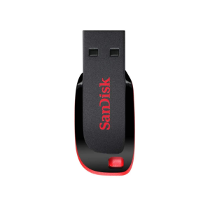 SanDisk 16GB Cruzer Blade USB Flash Drive