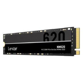 LEXAR LNM620 internal SSD M.2 PCIe Gen 3*4 NVMe 2280 – 2TB – LNM620X002T-RNNNG