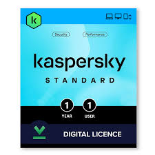Kaspersky Standard – 5 Devices, 1 Year License