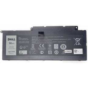 58Wh Dell Inspiron 7746 Battery