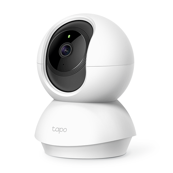 TP-Link Home Security Wi-Fi Camera - Tapo C200 Pan/Tilt (TL-TAPO C200)
