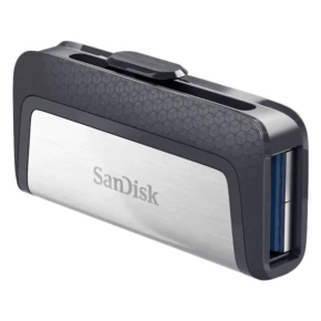 SanDisk Ultra Dual Drive USB Type-C & USB 3.1 128GB – SDDDC2-128G-G46