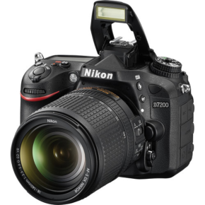 Nikon D7200 DSLR Camera