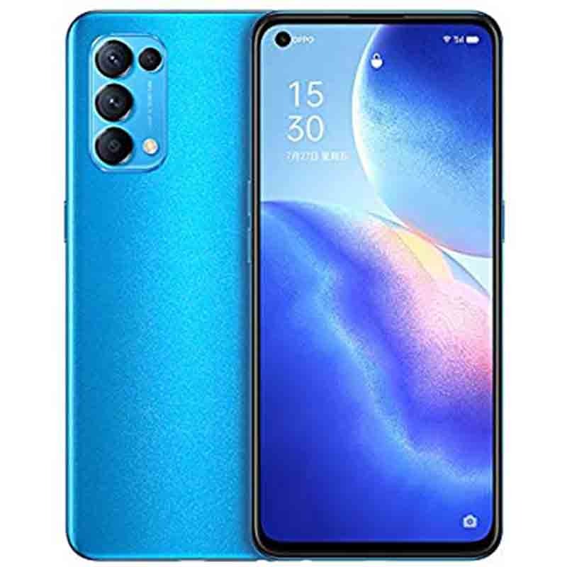 Oppo Reno 5 5G Smartphone 8G+128GB 6.43" 90HZ OLED Snapdragon765G Android11 90Hz 4300mAh 64MP Camera 