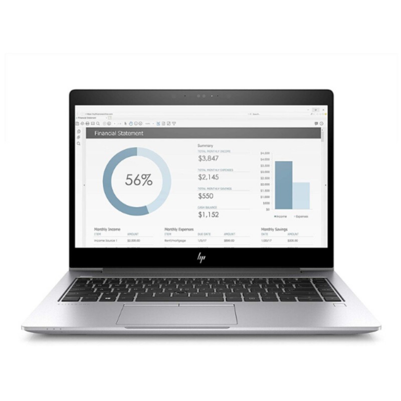 HP EliteBook x360 1030 G3 8 GB RAM 256 GB SSD