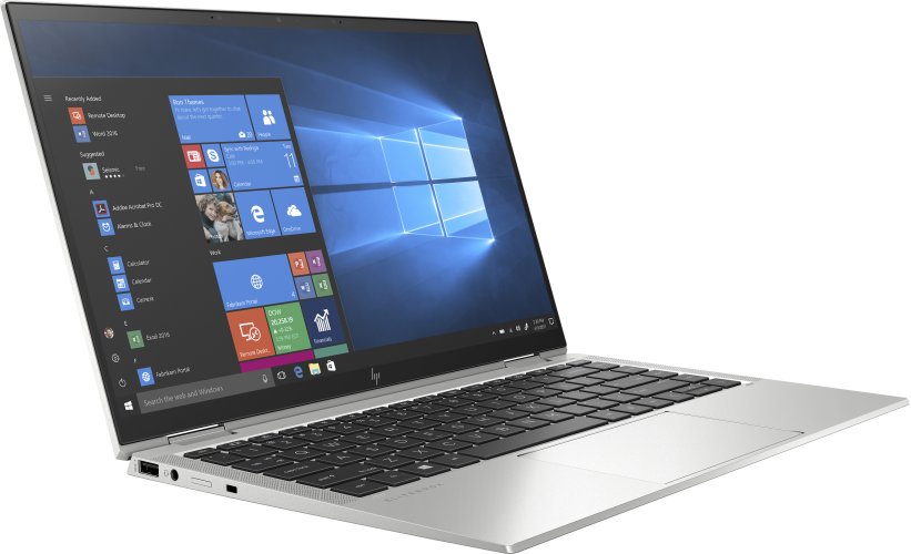 HP EliteBook x360 1040 G7 corei5 10th gen  16gb RAM 512gb SSD