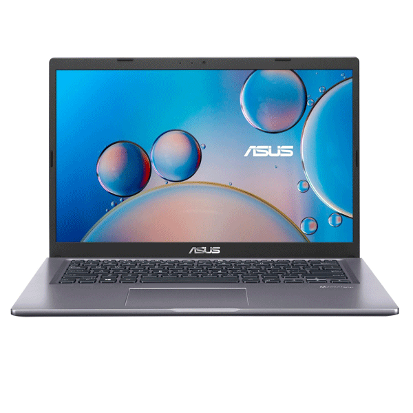 ASUS X415JA-BV199T Intel Core i5 1035G1, 8GB DDR4 RAM, 1TB HDD, Windows 10 Home, 14 Inches HD, Slate Grey (90NB0ST2-M03380)
